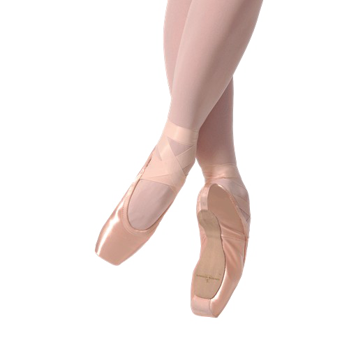 Pointe Shoes PNG Pic