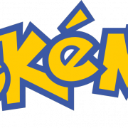 Latar belakang logo pokemon png