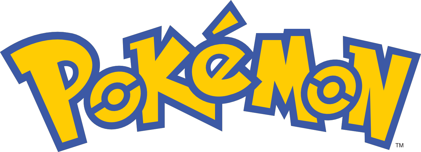 Pokemon Logo Background PNG