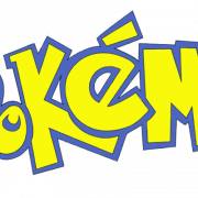 Logotipo de pokemon PNG recorte