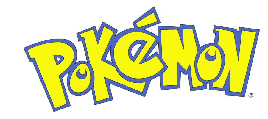 Pokemon Logo PNG Cutout