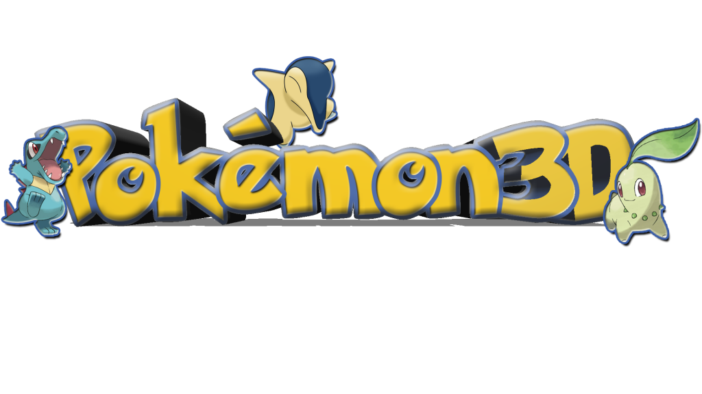 Pokemon Logo PNG File