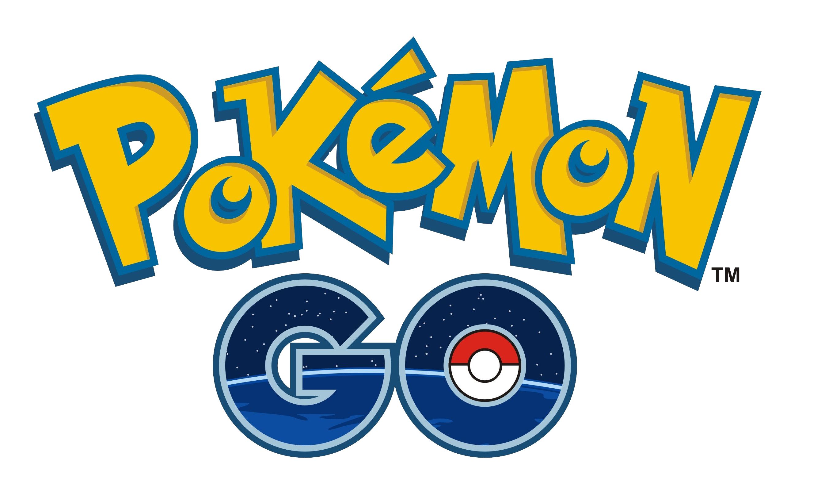Pokemon Logo PNG kostenloses Bild
