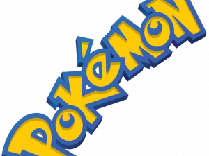 Pokemon Logo PNG Image File