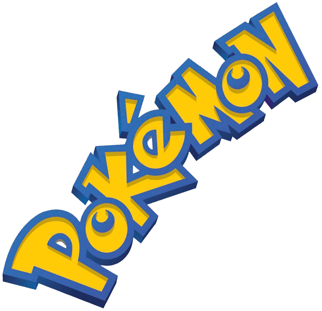 Pokemon Logo PNG Image File