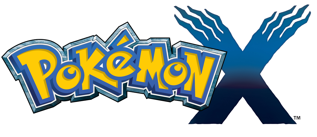 Pokemon Logo PNG Image HD