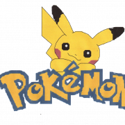 Pokemon logosu png fotoğrafı