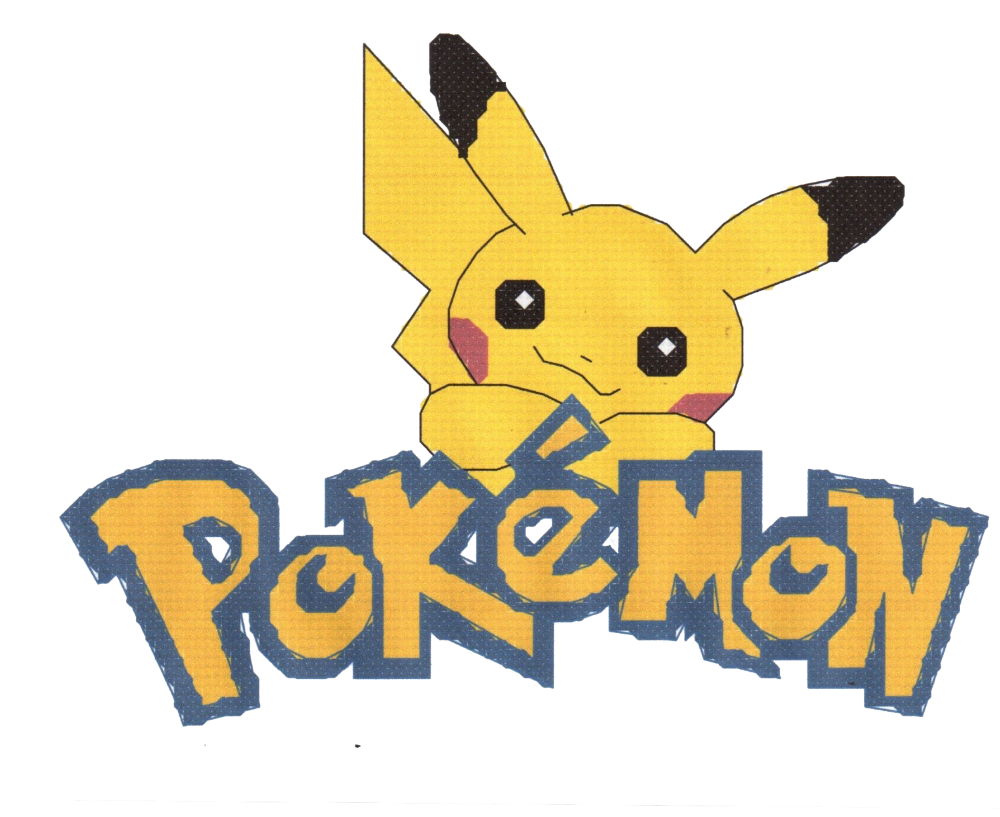 Foto pokemon logo png