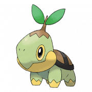 Pokemon Turtwig PNG Picture