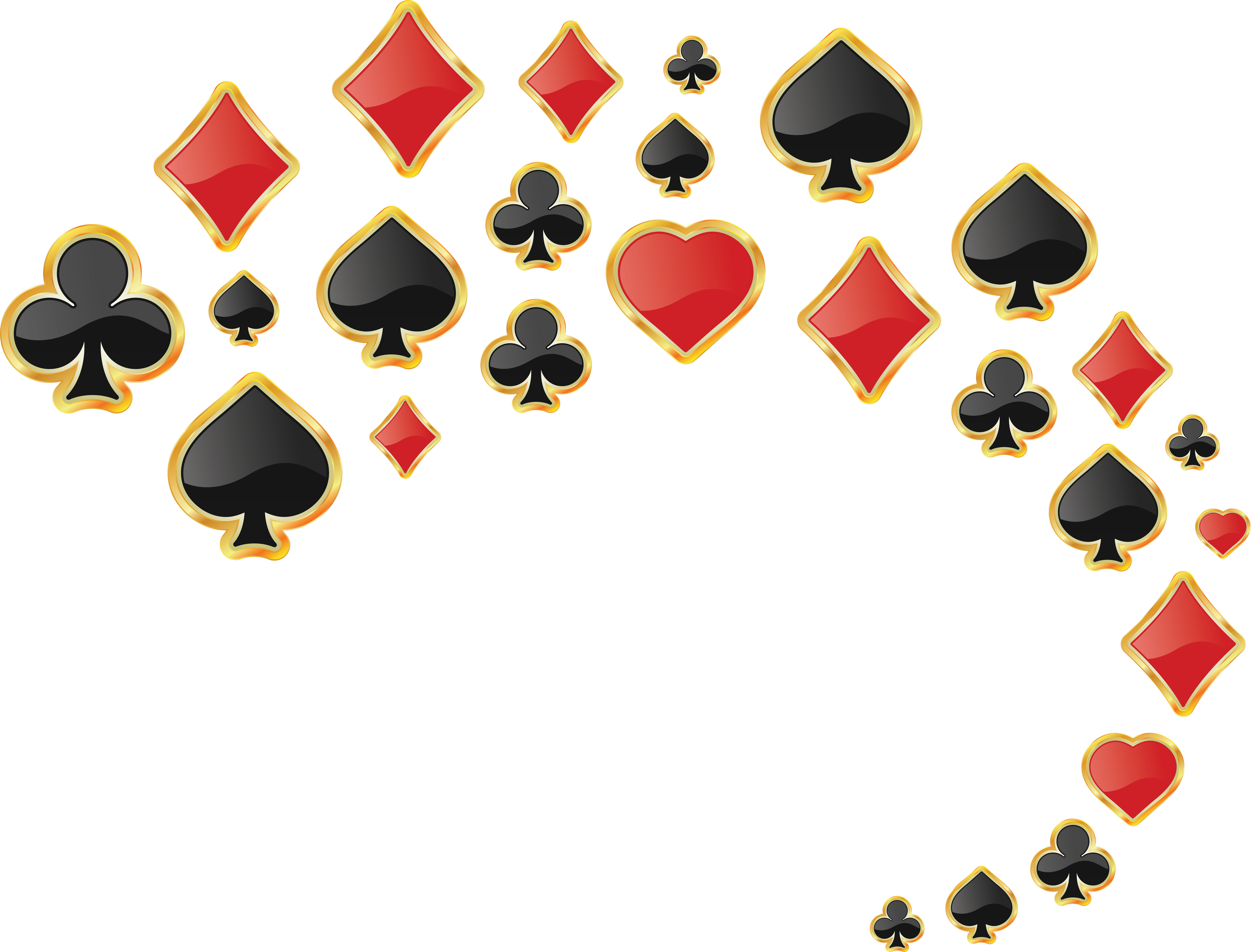Poker Background PNG