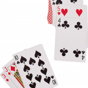 Poker PNG HD -afbeelding