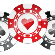 Poker PNG -afbeelding