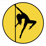Pole Dance Art Walang background