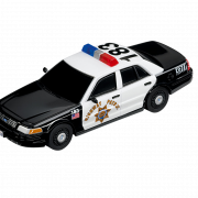 Полицейский автомобиль PNG Бесплатное изображение