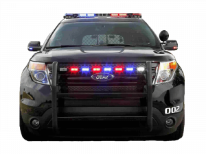 Police Car PNG Photo