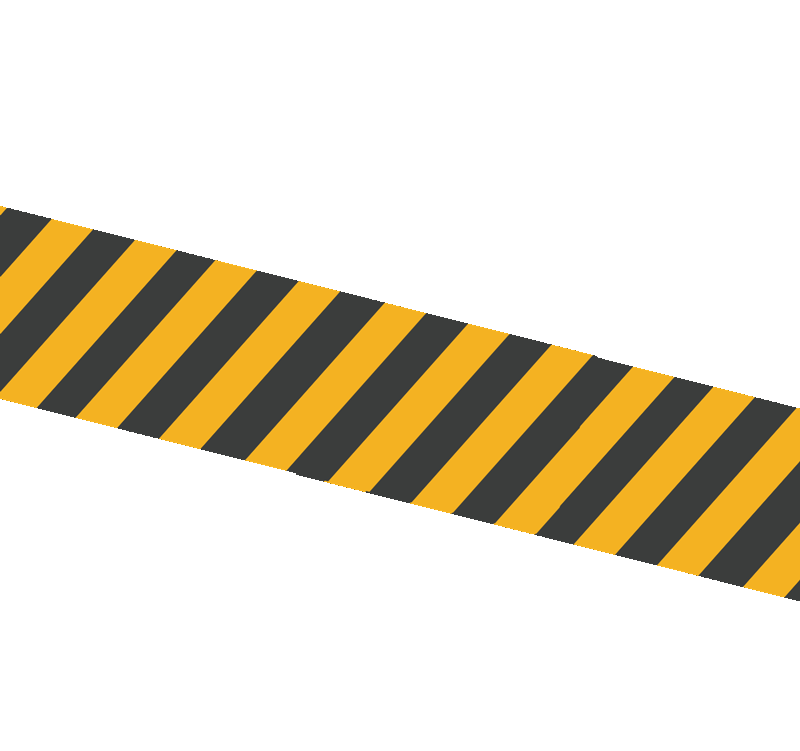 Police Tape Crime PNG Pic