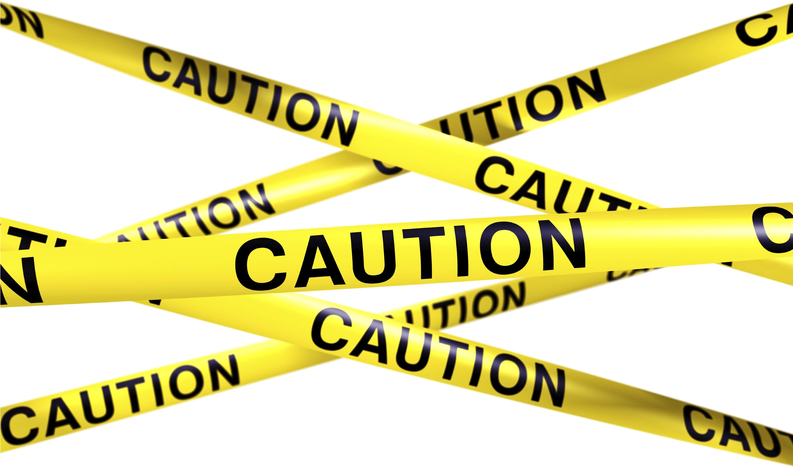 Police Tape Do Not Cross PNG File
