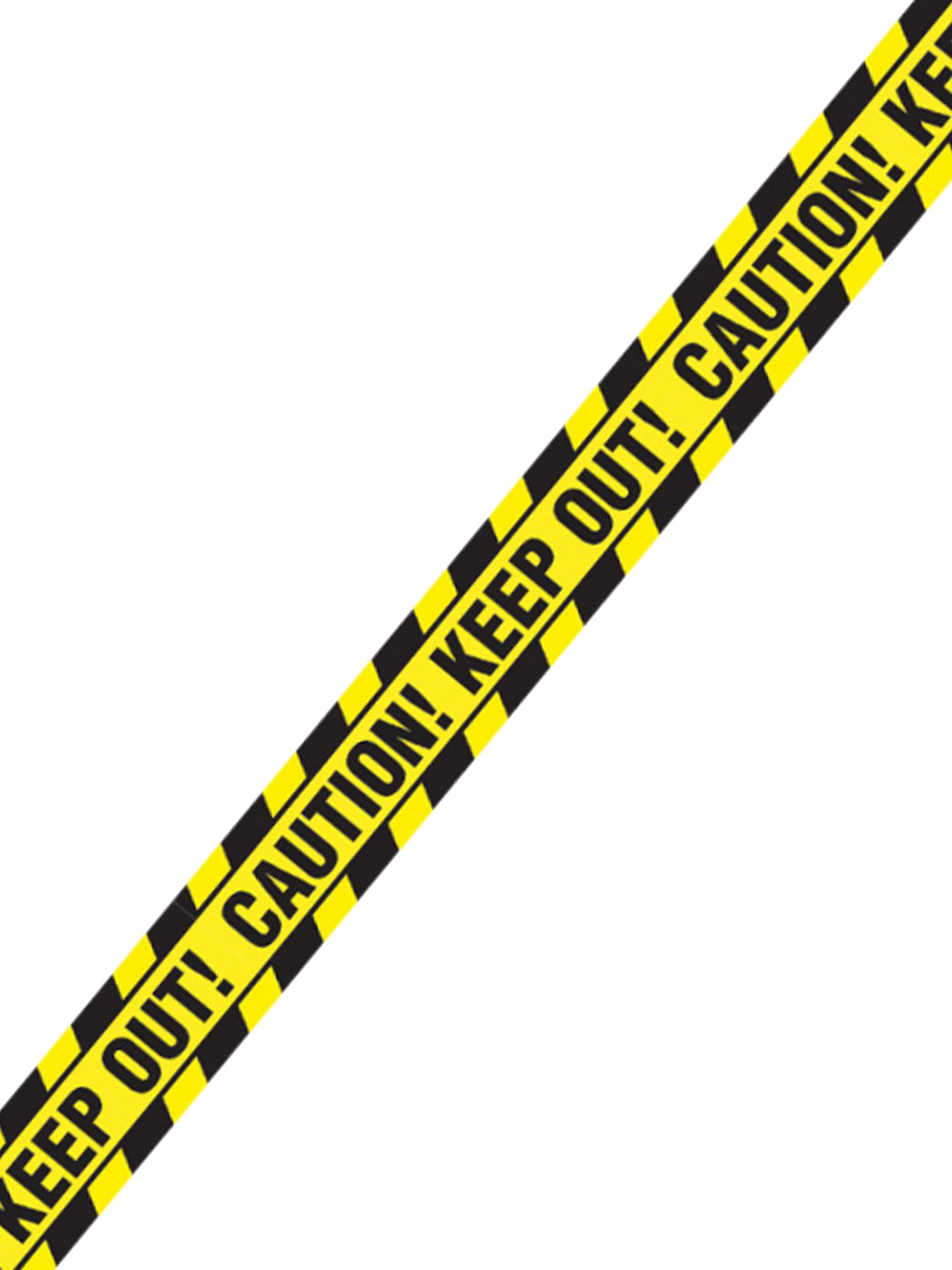 Police Tape PNG File