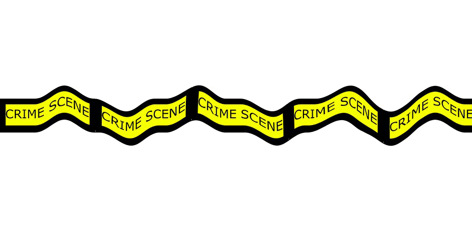 Police Tape PNG Images
