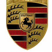 Porsche Logo No Background