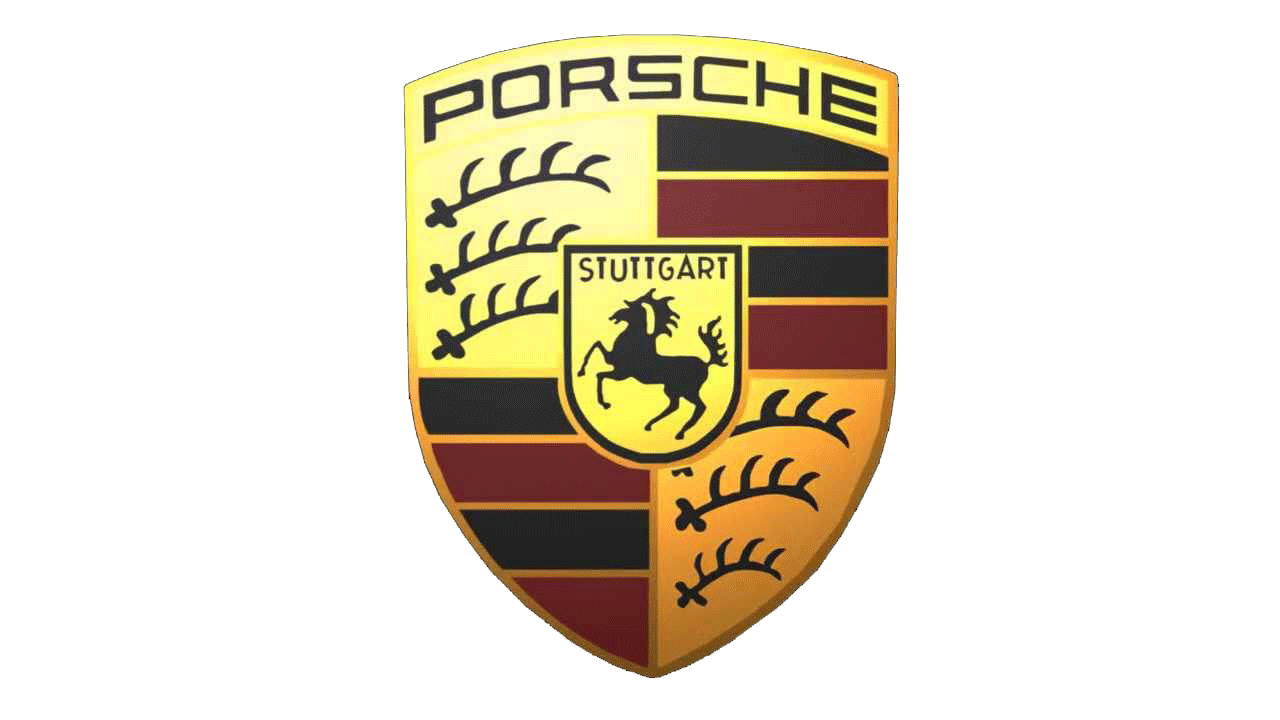 Porsche Logo PNG File