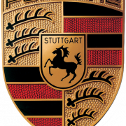 Porsche Logo PNG Images