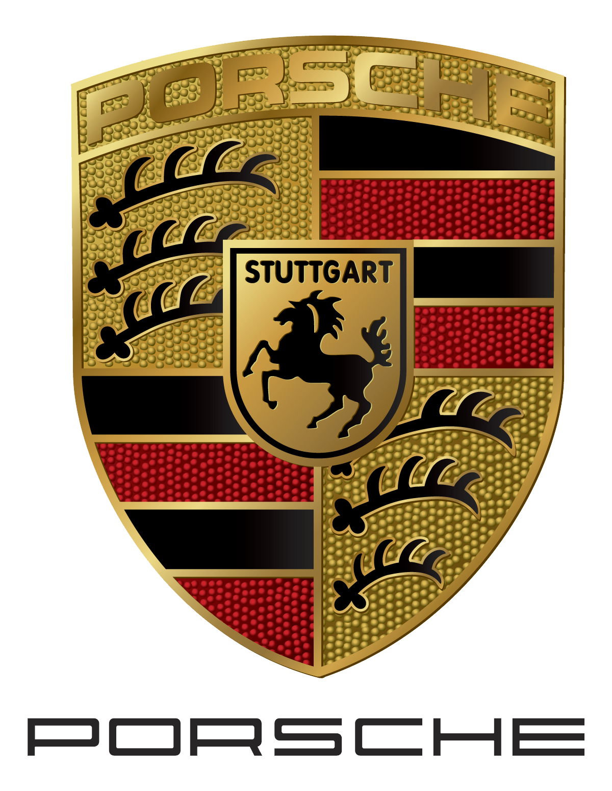 Porsche Logo PNG Photo
