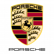 Porsche Logo PNG Photos
