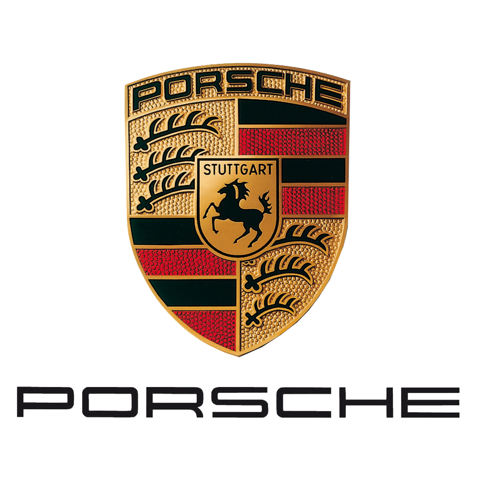 Porsche Logo PNG Pic