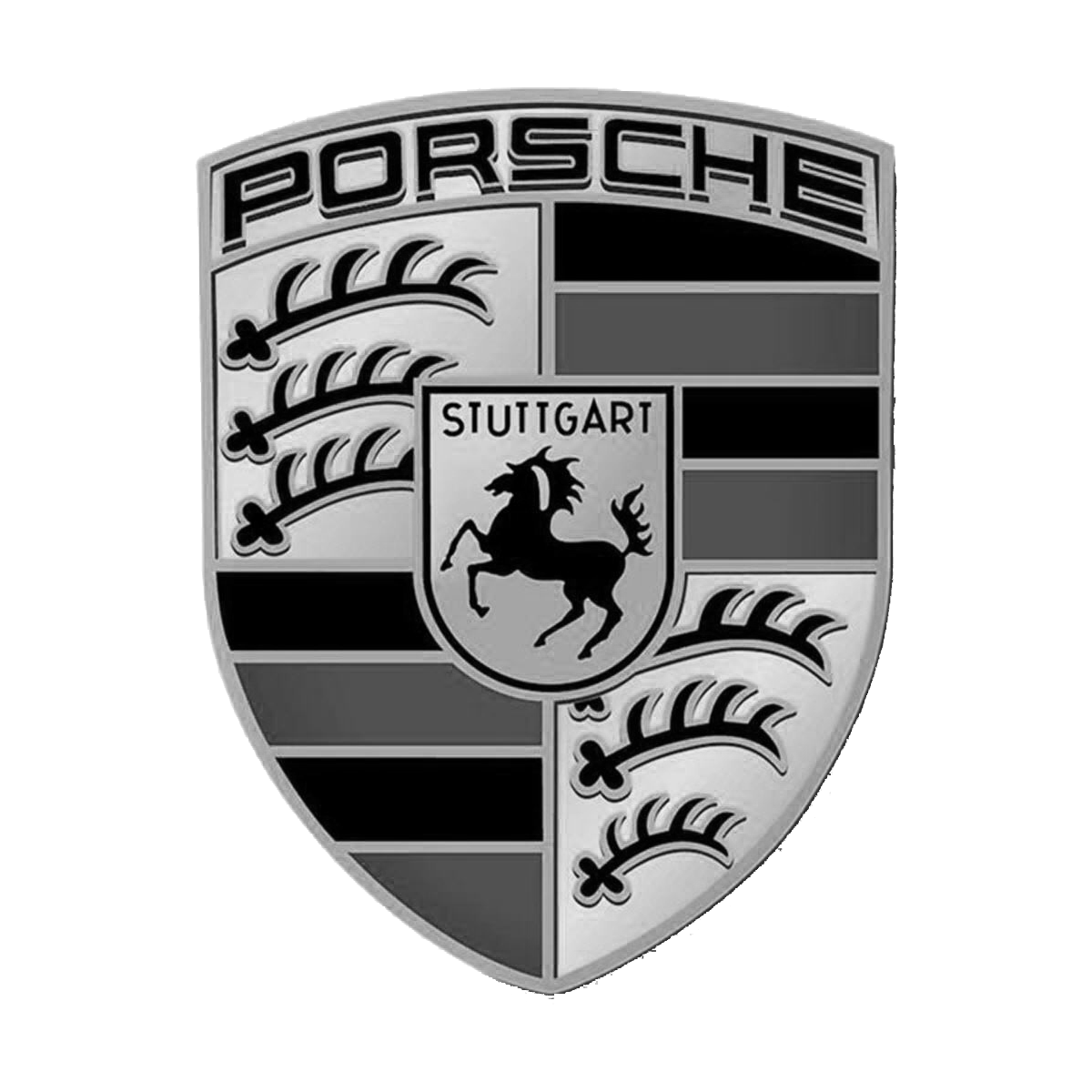 Porsche Logo PNG Picture