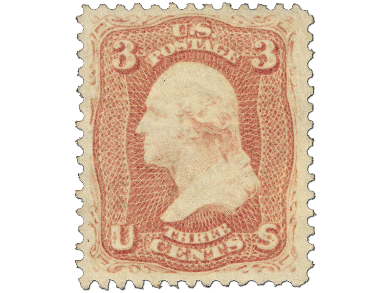 Postage Stamp PNG File