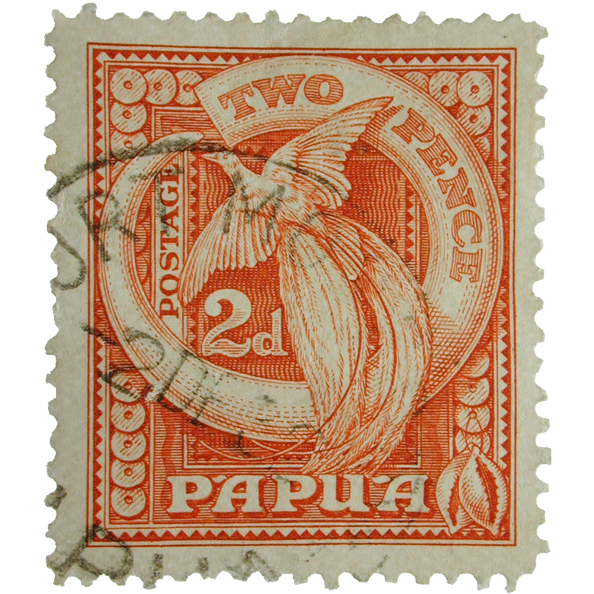 Postage Stamp PNG Image HD