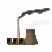 Power Plant PNG File
