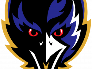 Ravens Logo PNG Image