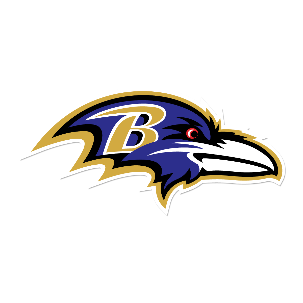 Ravens Logo PNG