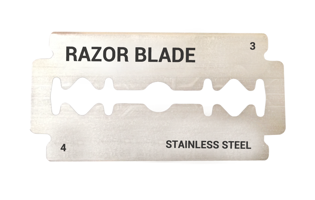 Razor Blade PNG Picture
