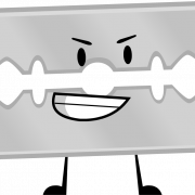 Razor blade solong gilid png pic