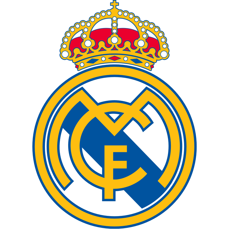 Real Madrid PNG File