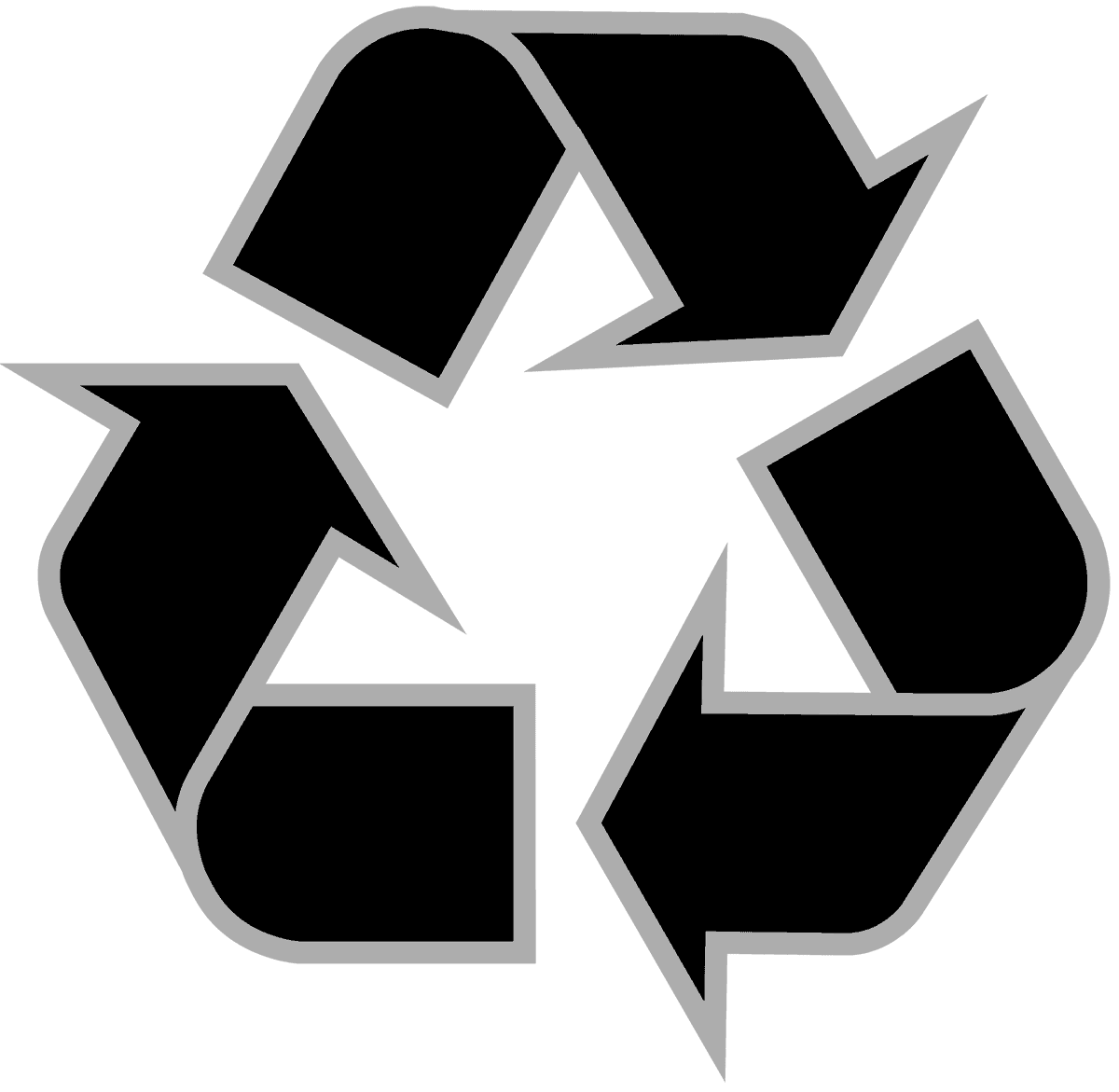 Recycle Logo PNG Pic