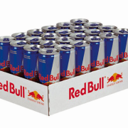 Red Bull puede PNG