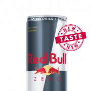 Red Bull Can PNG Images