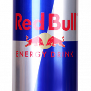 Red Bull Can PNG Foto