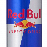 Red Bull Can Png Pic
