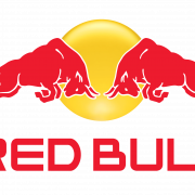 Red Bull Logo PNG Clipart