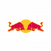 Red Bull Logo PNG Cutout