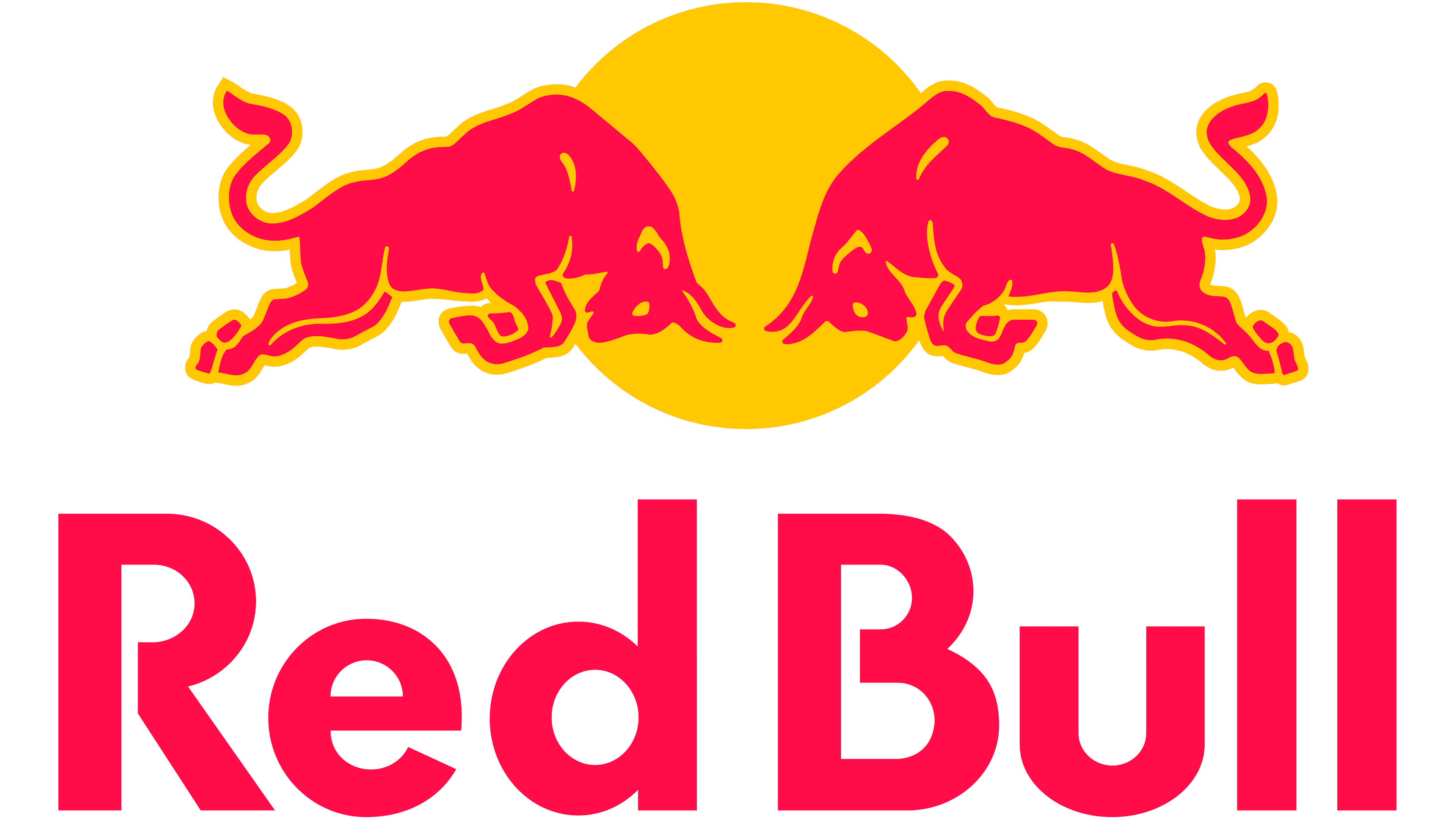 Файл логотипа Red Bull Png