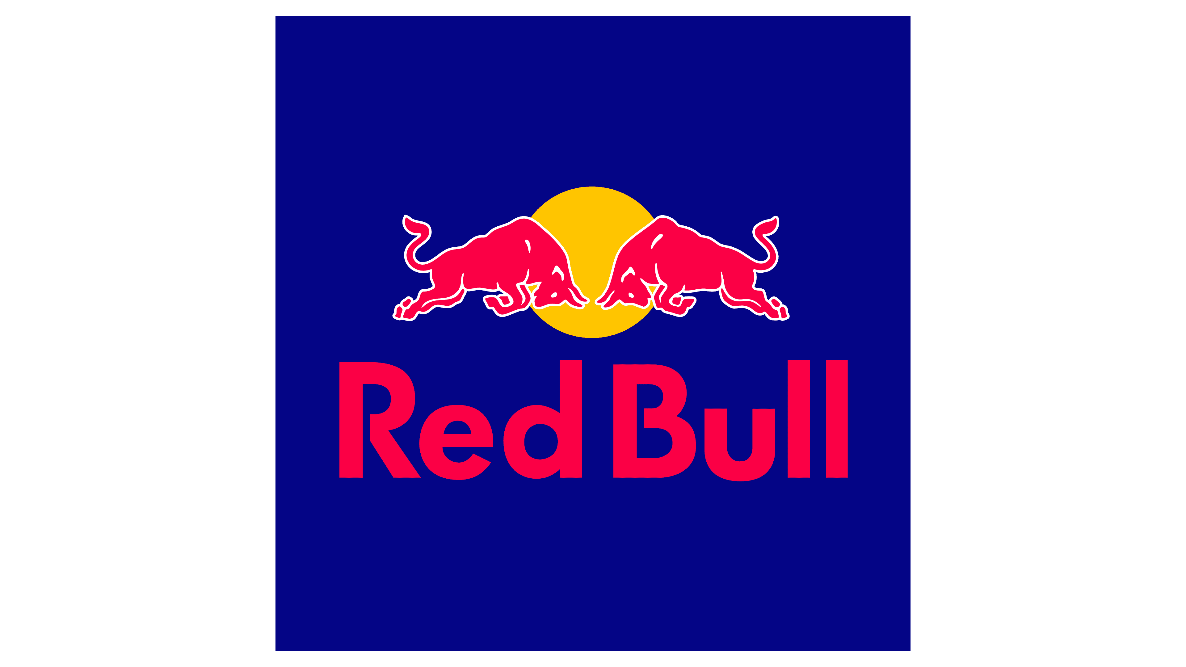 Red Bull Logo PNG Images