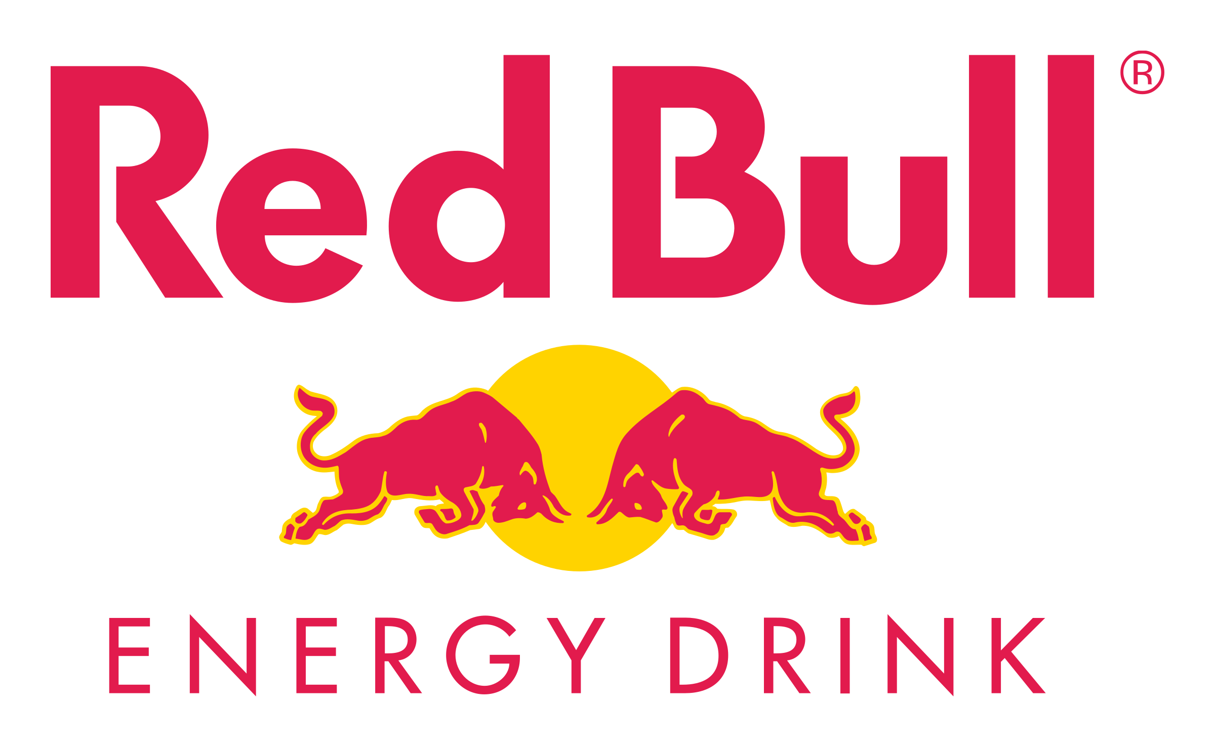 Red Bull Logo PNG Photo
