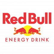 Red Bull Logo PNG Bild