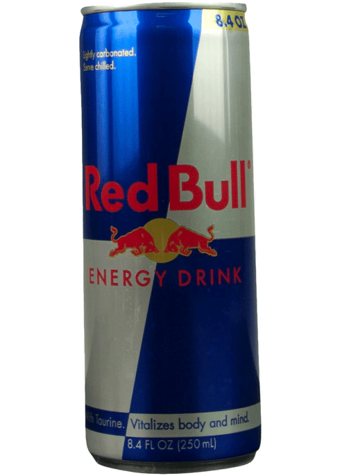 Red Bull PNG HD Image
